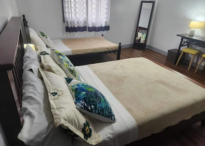 Apartment Matchi Manila